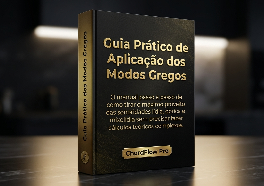 Guia Prático de Aplicação dos Modos Gregos