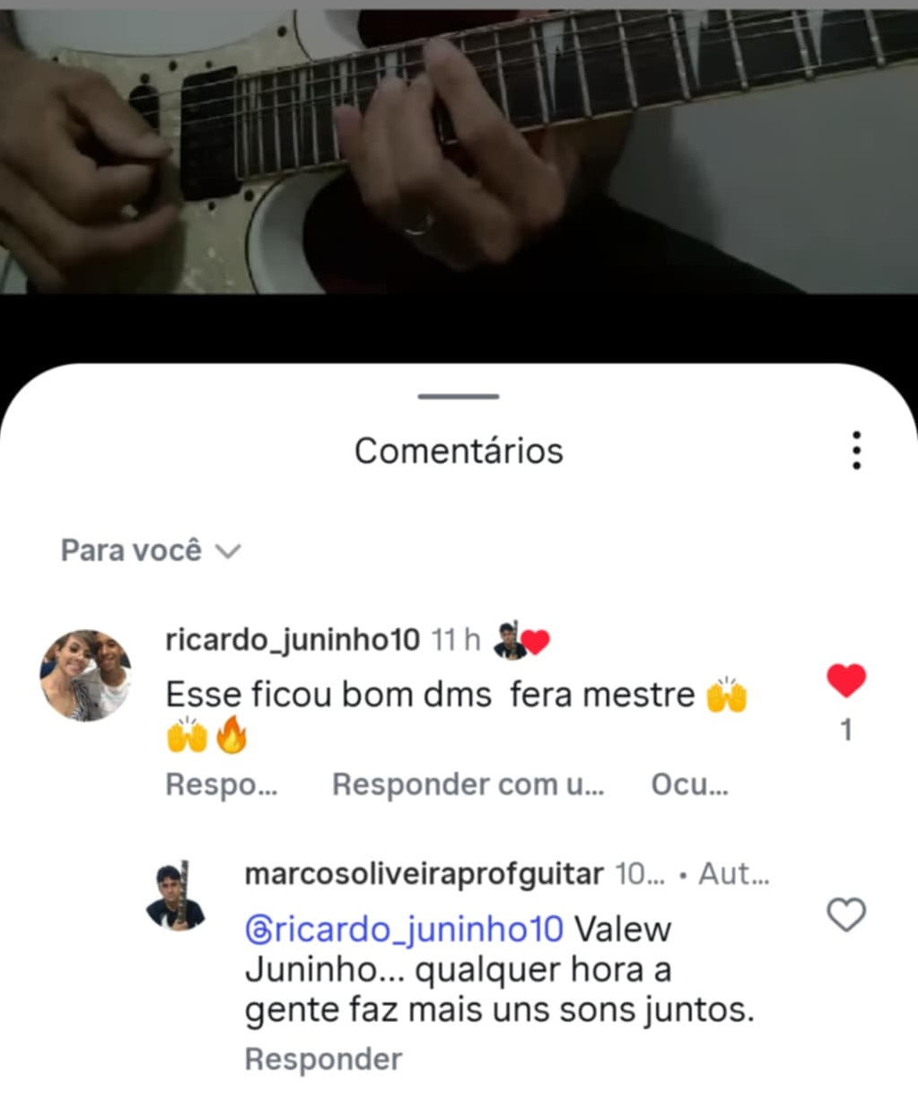 Depoimento Aluno 3